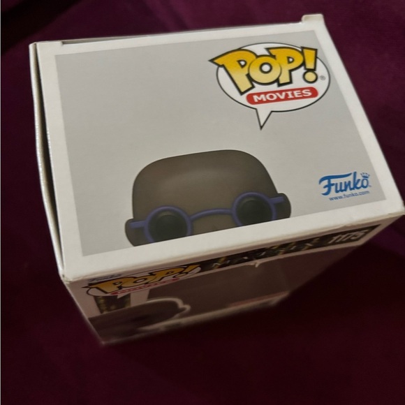 Funko Pop! Matrix Morpheus - Picture 5 of 5